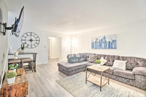 Apt with Smart TV, half Mi to North Market Dtwn!